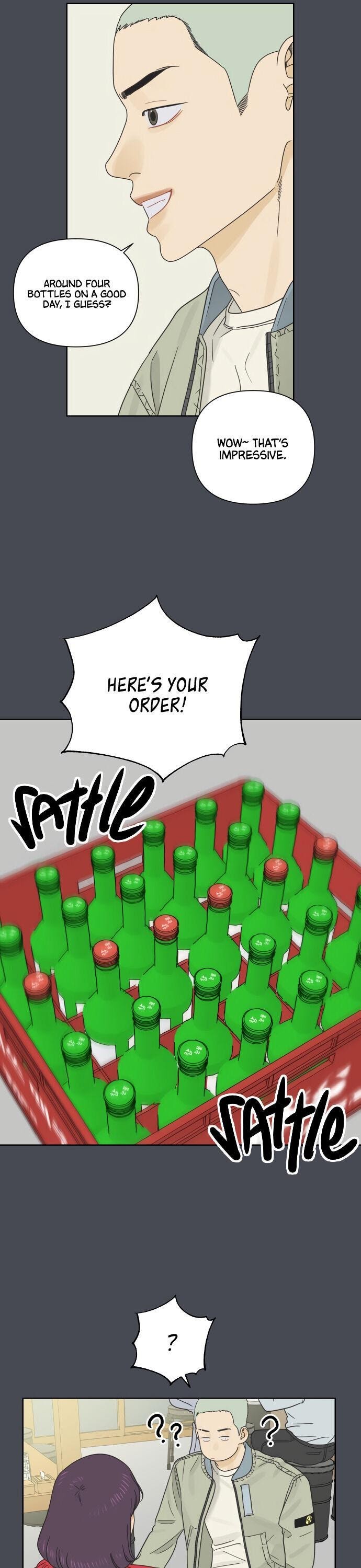 The World They’re Dating In chapter 18 - page 15