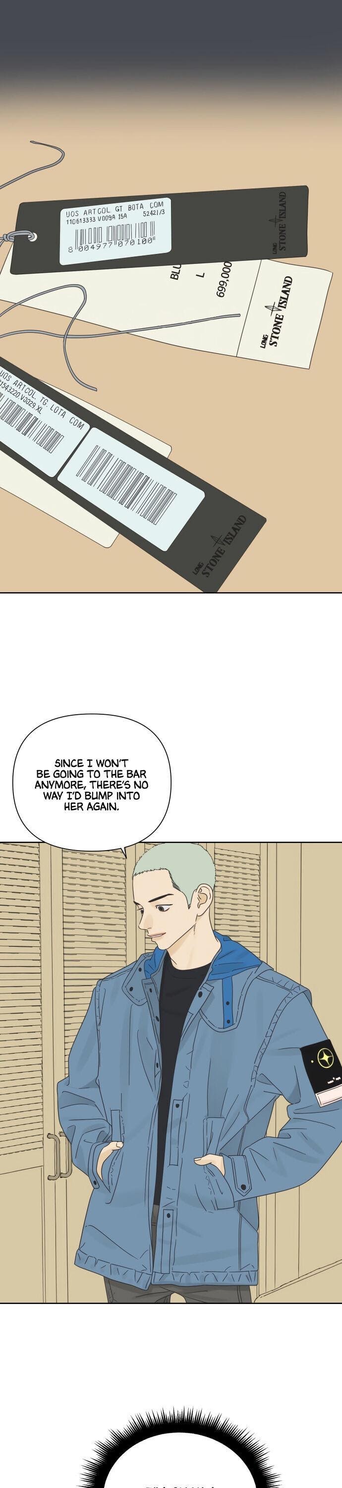 The World They’re Dating In chapter 18 - page 25