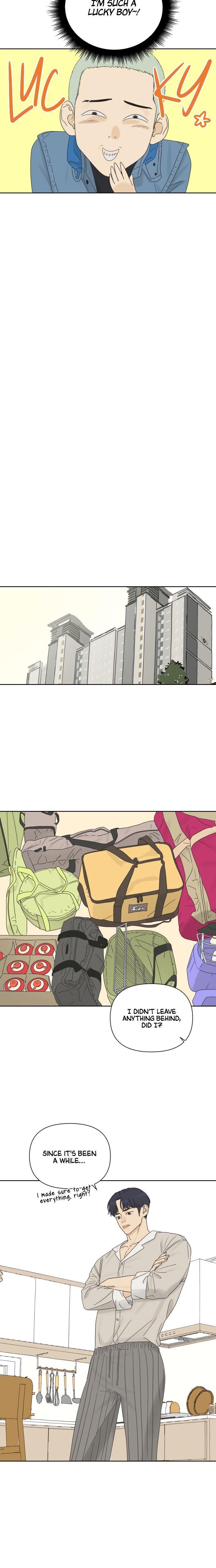 The World They’re Dating In chapter 18 - page 26