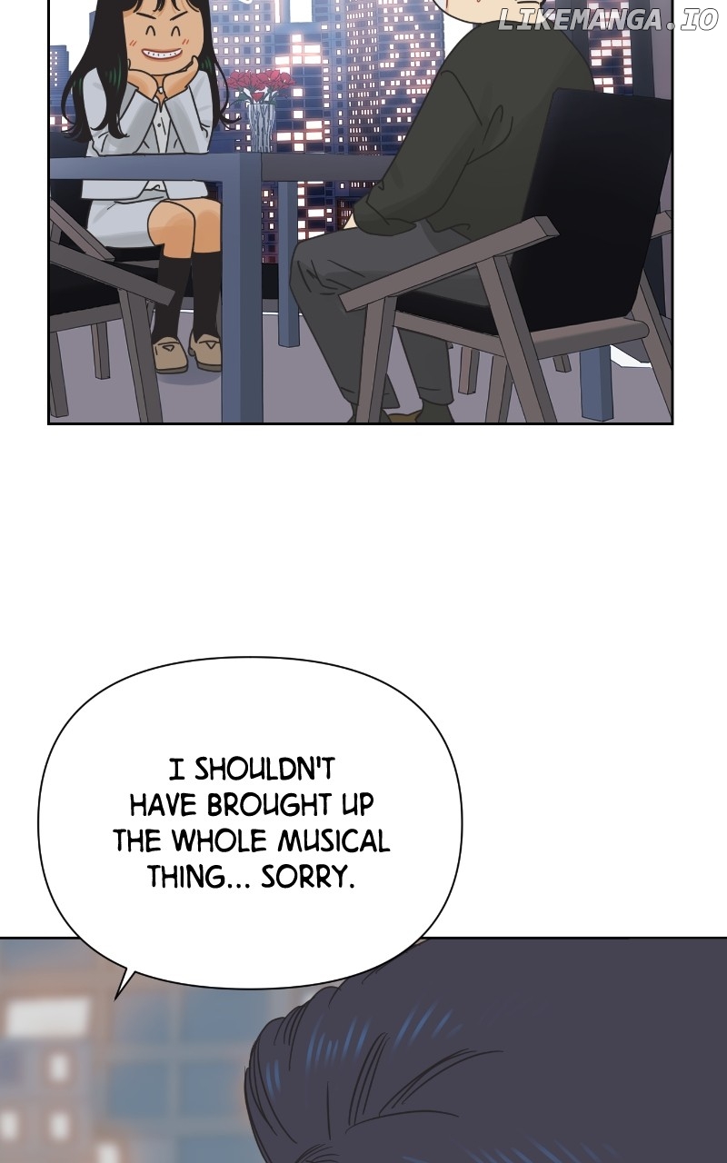 The World They’re Dating In Chapter 28 - page 14