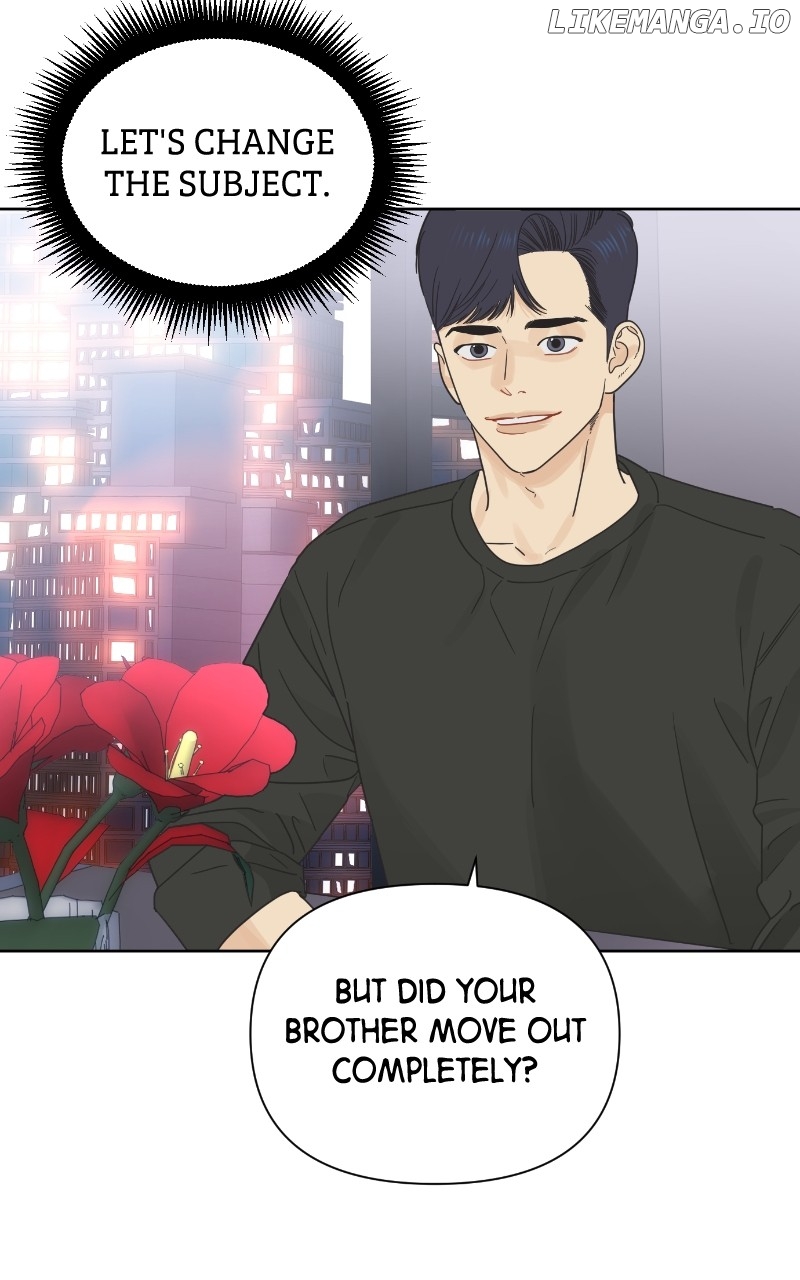 The World They’re Dating In Chapter 28 - page 17