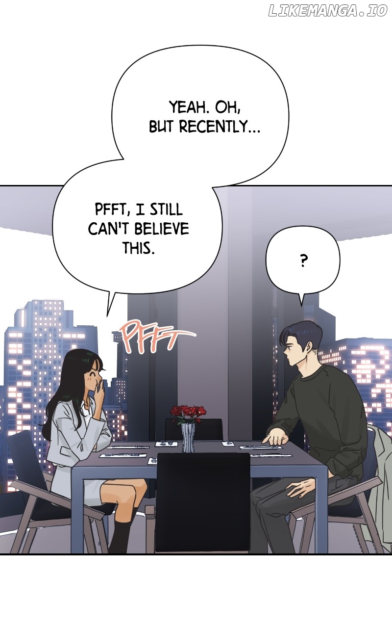 The World They’re Dating In Chapter 28 - page 18