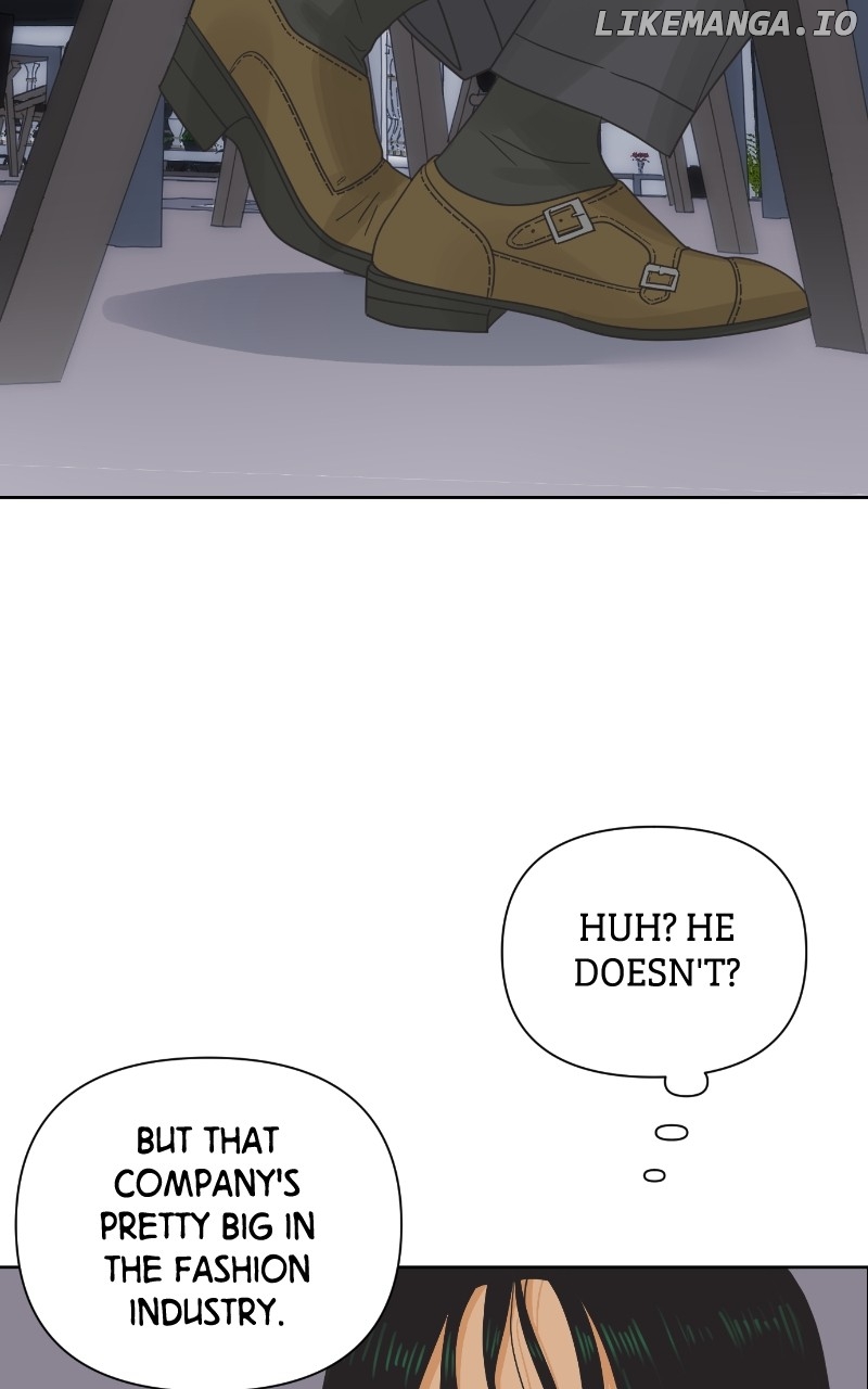 The World They’re Dating In Chapter 28 - page 21