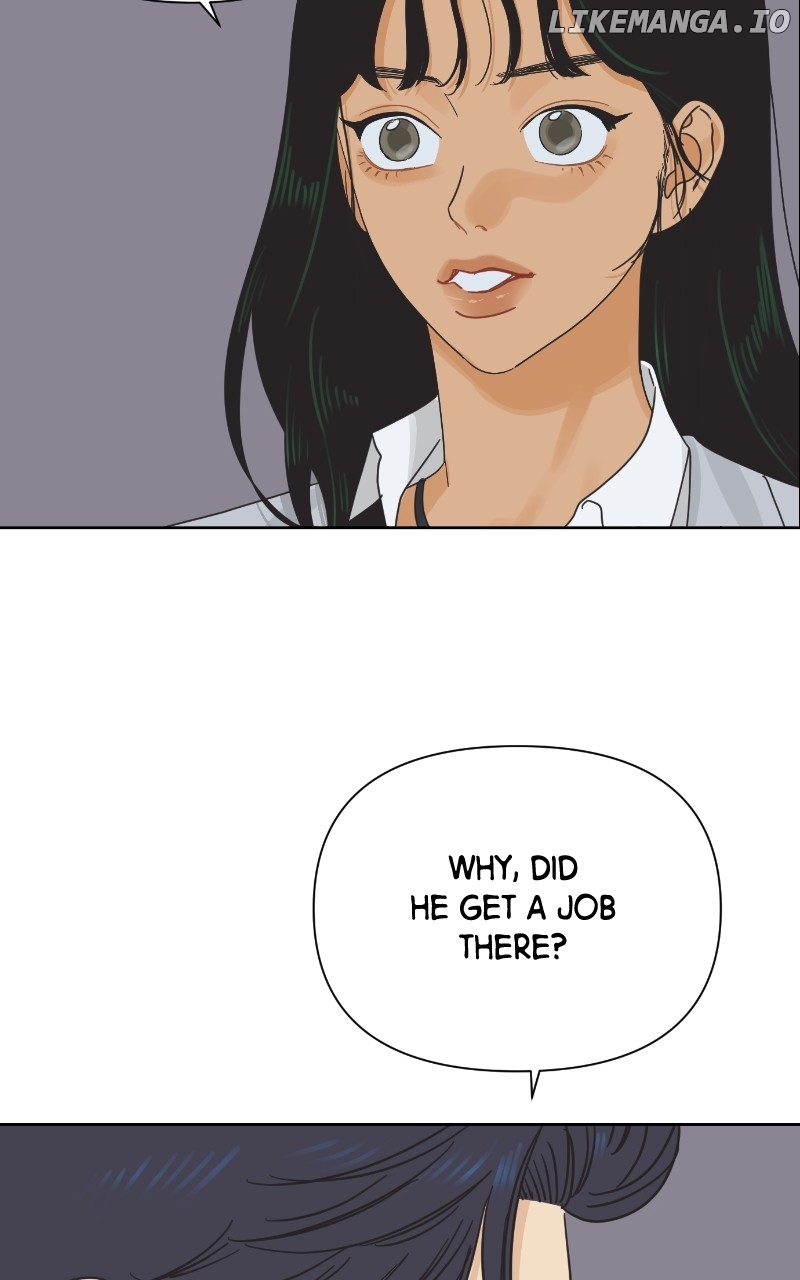 The World They’re Dating In Chapter 28 - page 22
