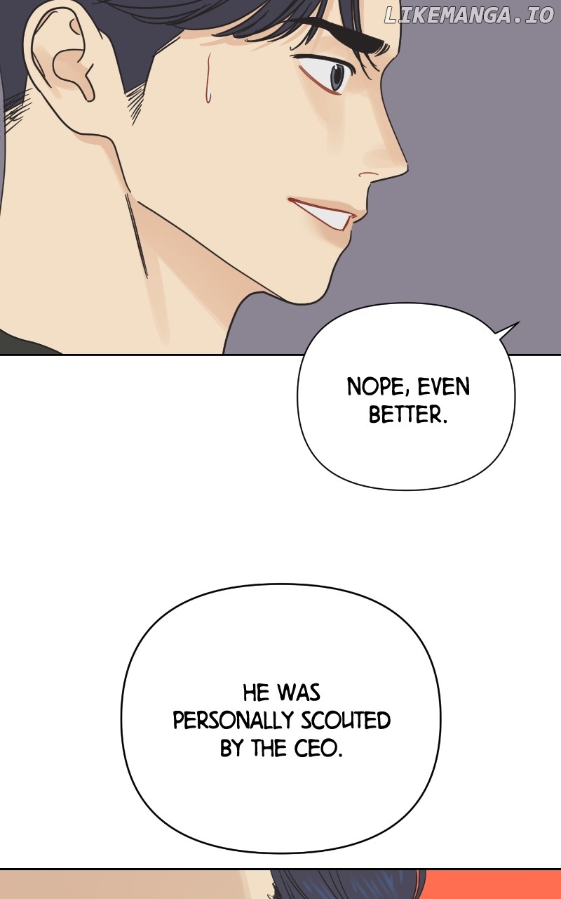 The World They’re Dating In Chapter 28 - page 23
