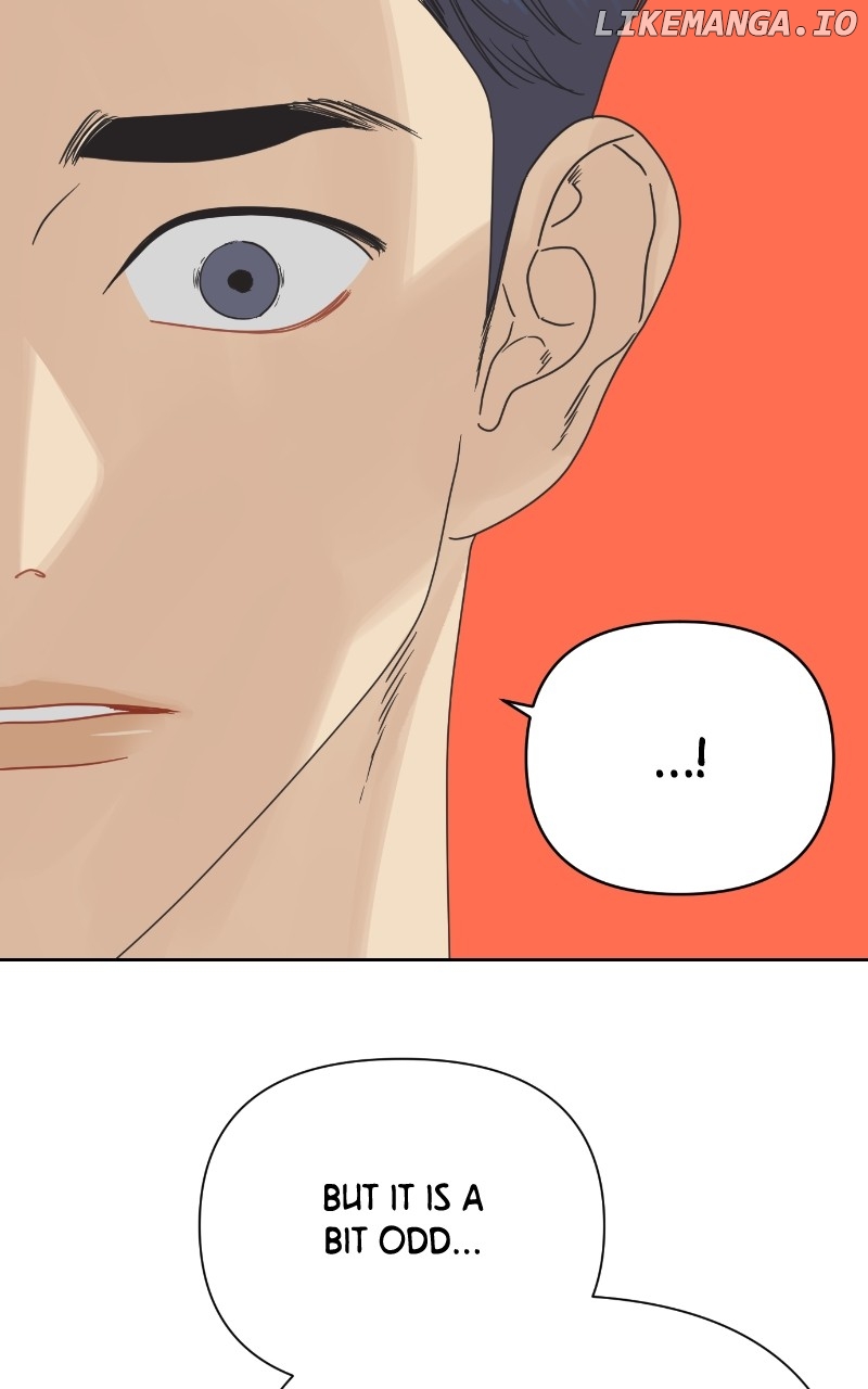 The World They’re Dating In Chapter 28 - page 24