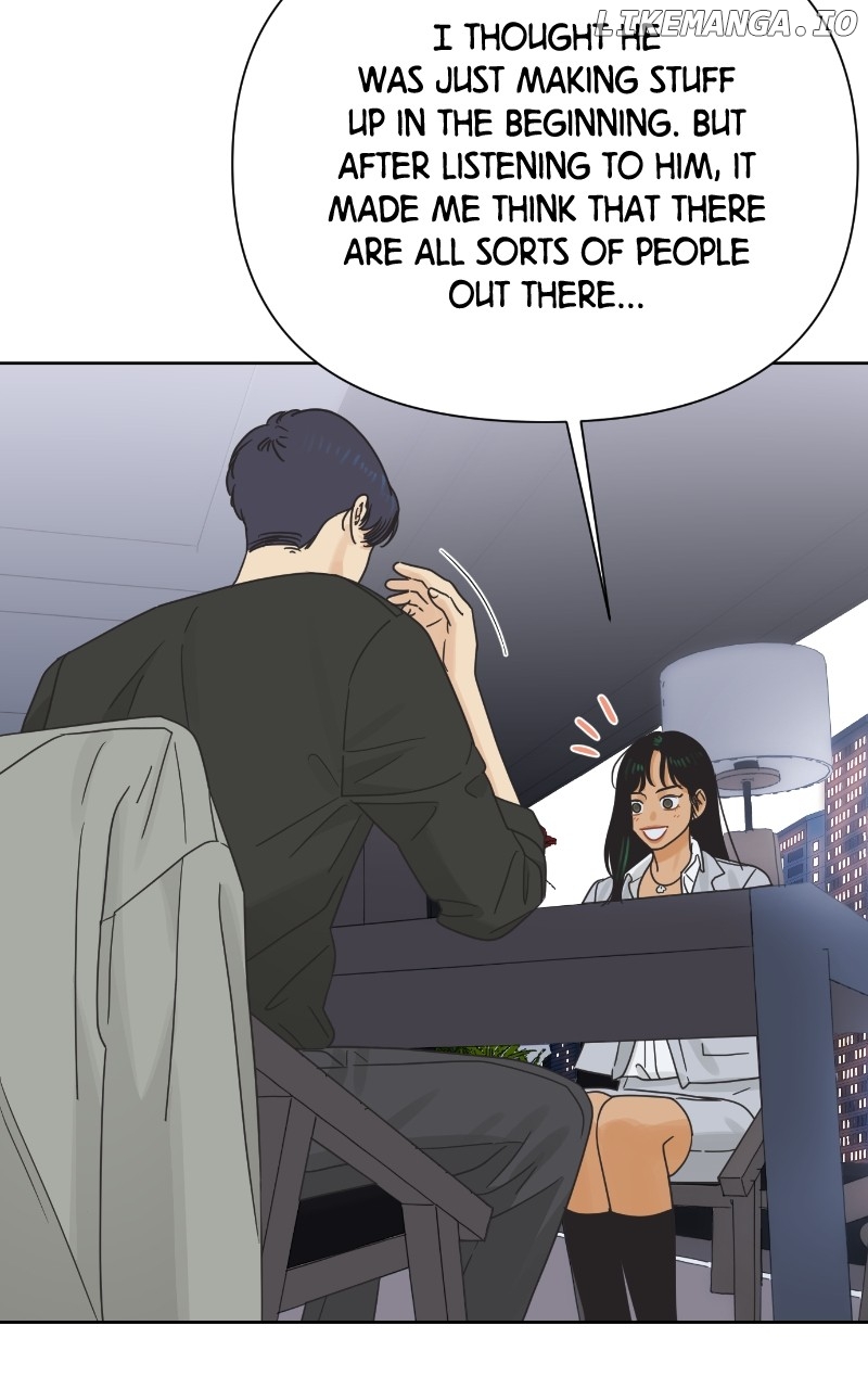 The World They’re Dating In Chapter 28 - page 25