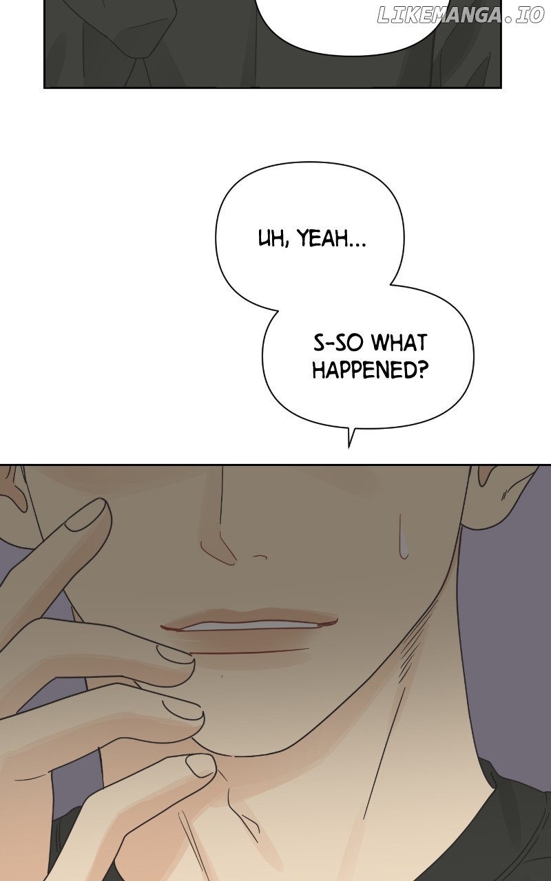 The World They’re Dating In Chapter 28 - page 27
