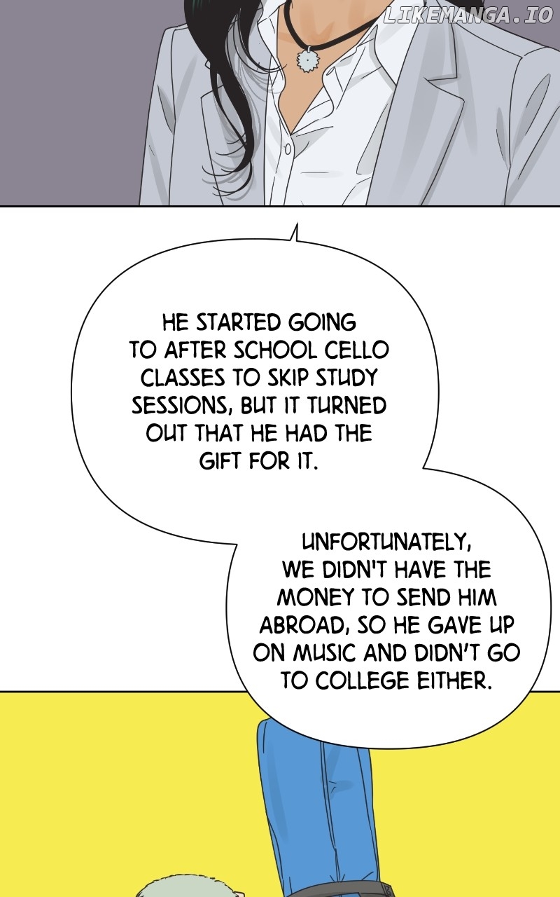 The World They’re Dating In Chapter 28 - page 29