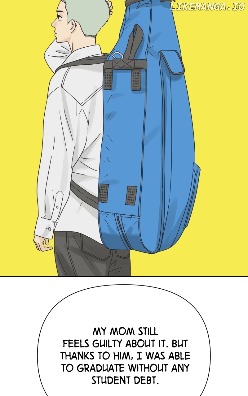 The World They’re Dating In Chapter 28 - page 30