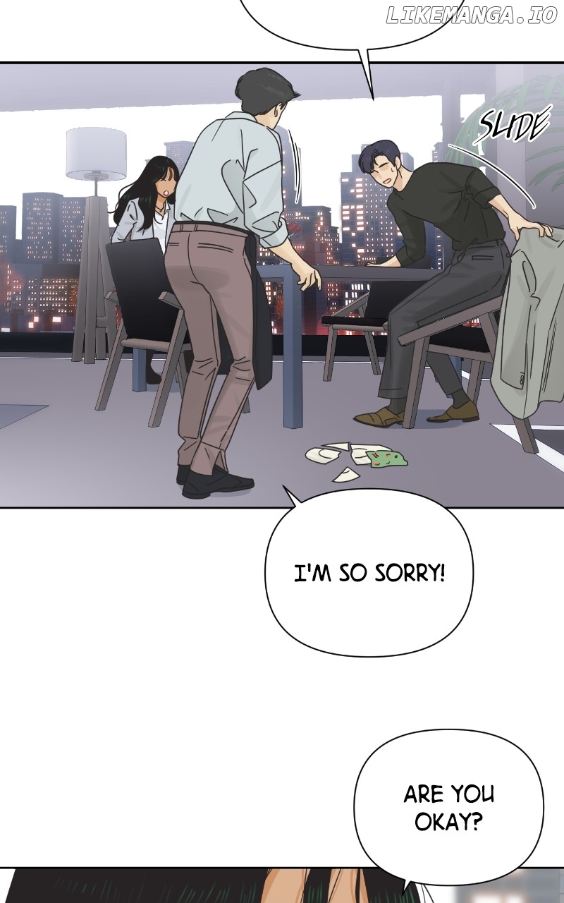 The World They’re Dating In Chapter 28 - page 38