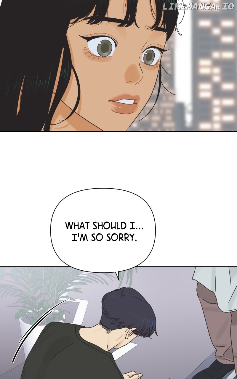The World They’re Dating In Chapter 28 - page 39
