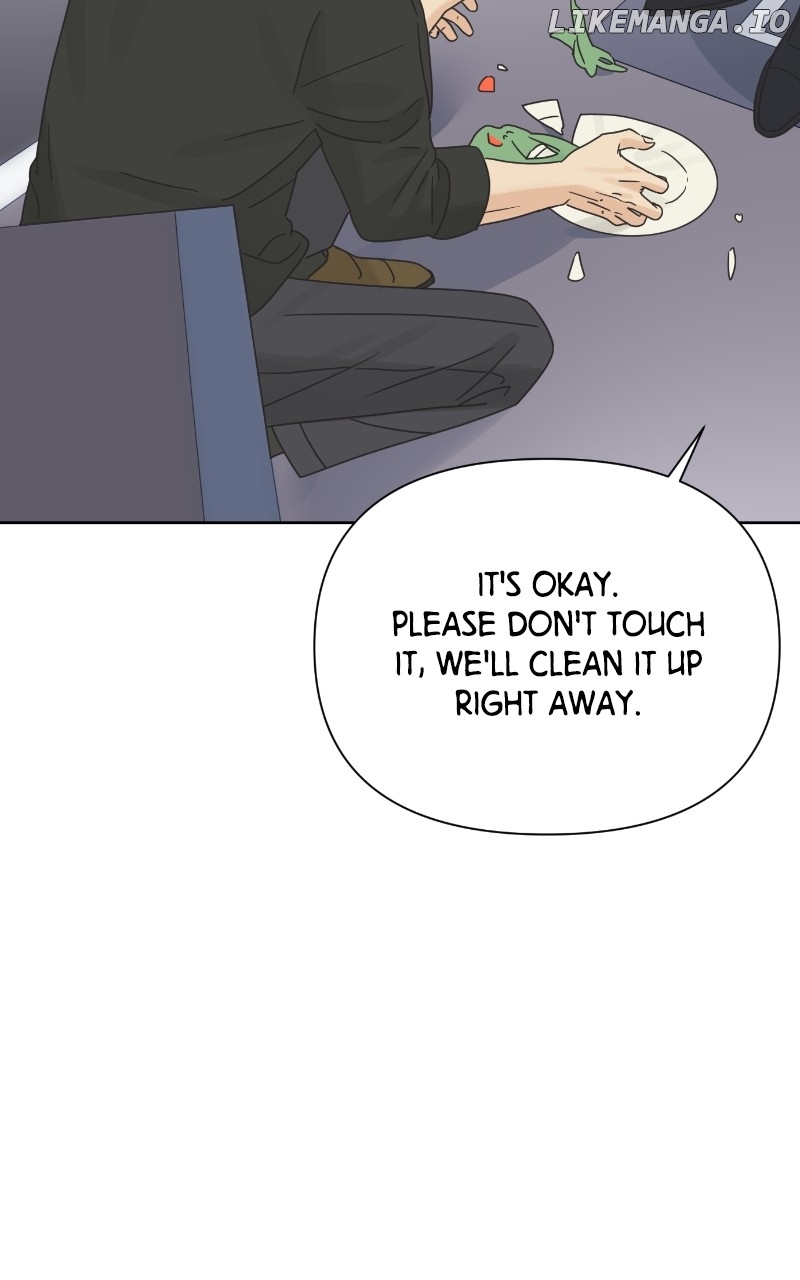 The World They’re Dating In Chapter 28 - page 40
