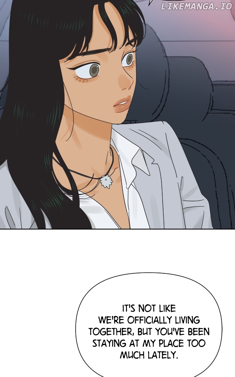 The World They’re Dating In Chapter 28 - page 51