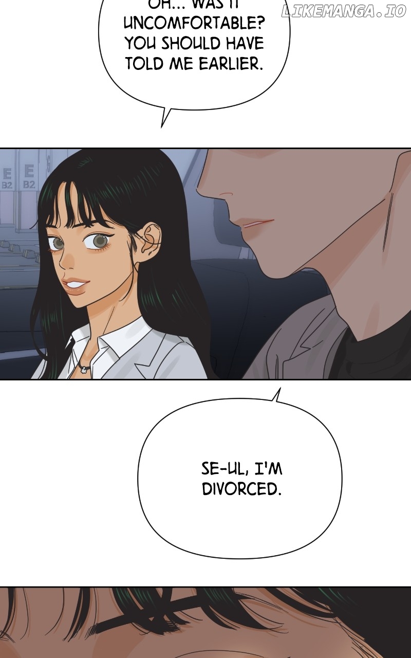 The World They’re Dating In Chapter 28 - page 53