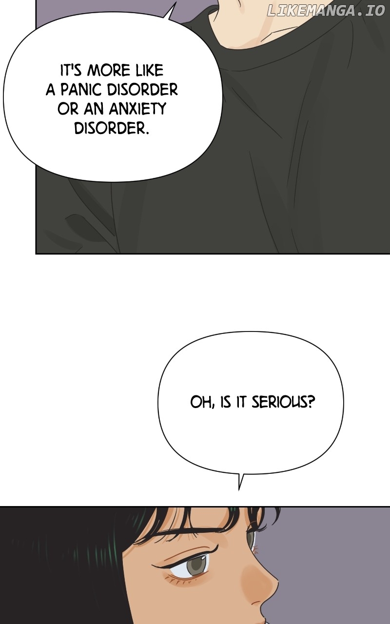 The World They’re Dating In Chapter 28 - page 6