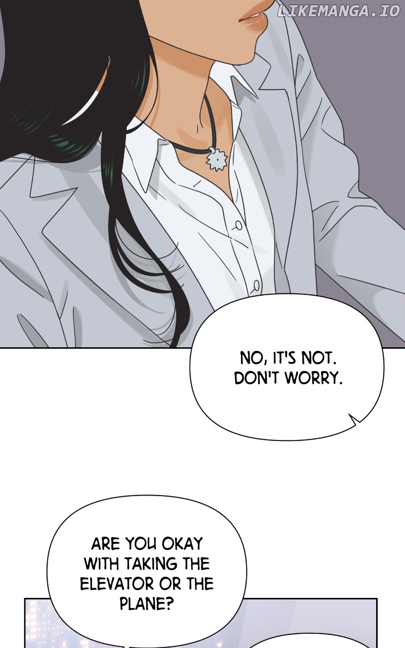 The World They’re Dating In Chapter 28 - page 7