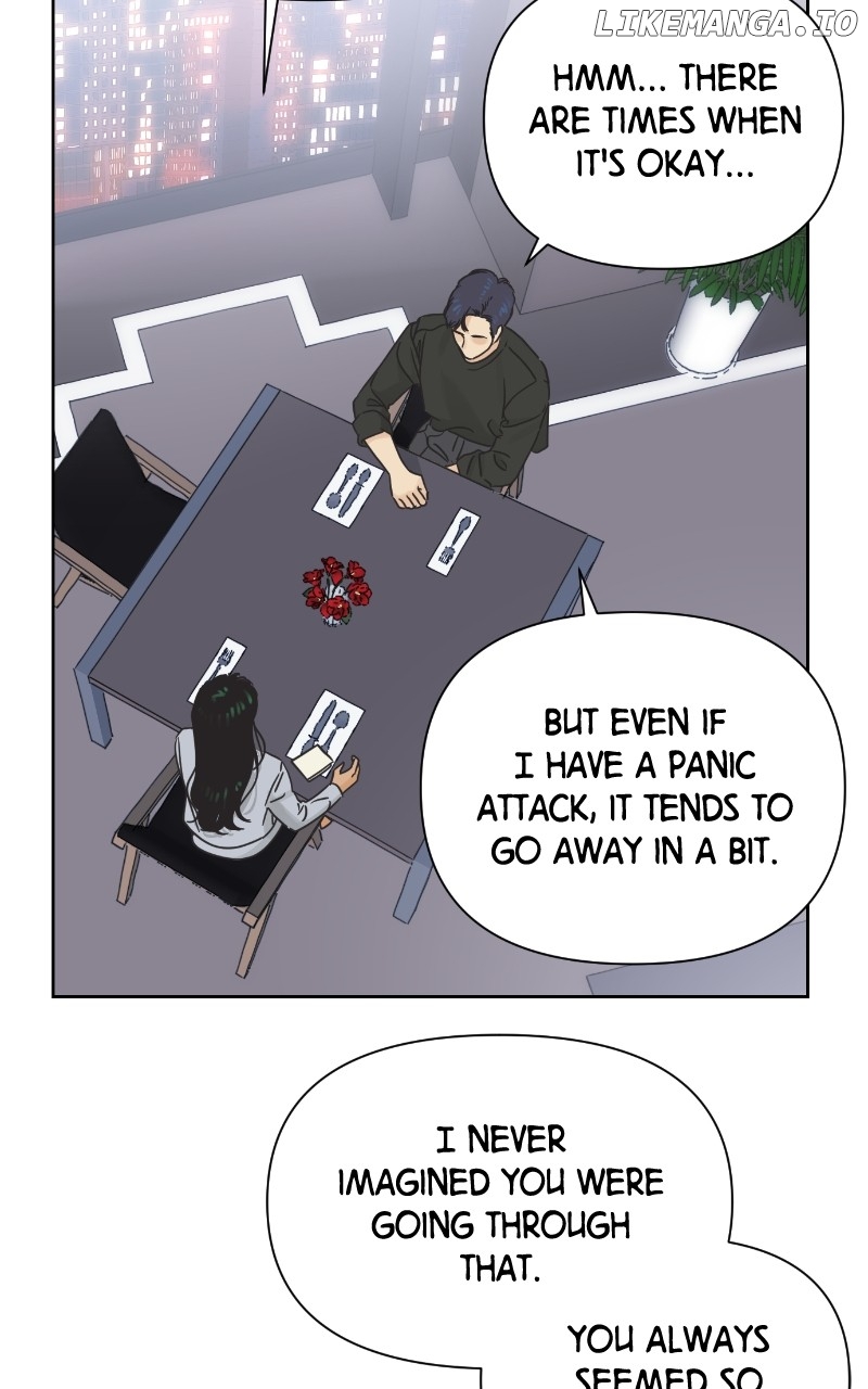 The World They’re Dating In Chapter 28 - page 8