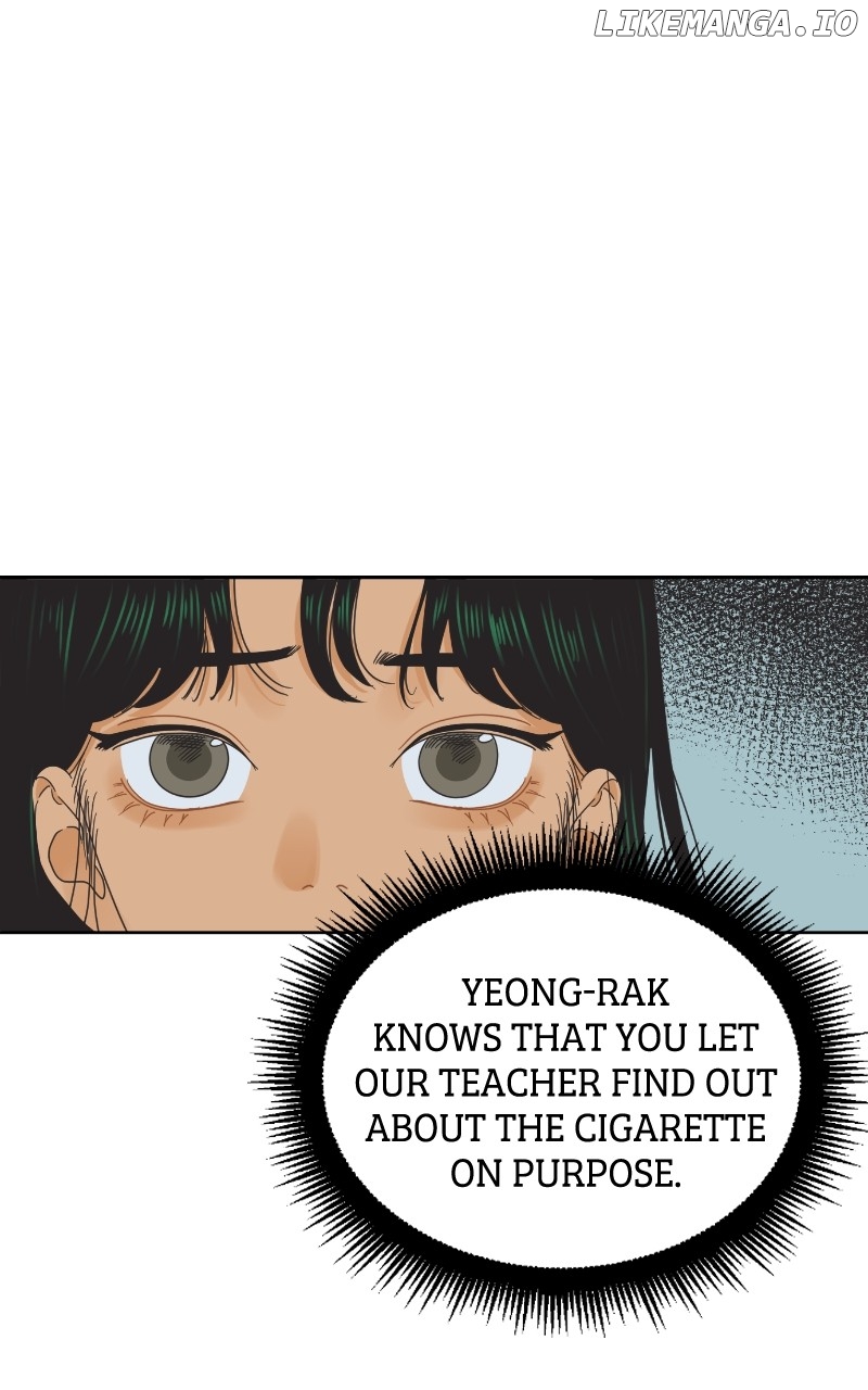 The World They’re Dating In Chapter 35 - page 10