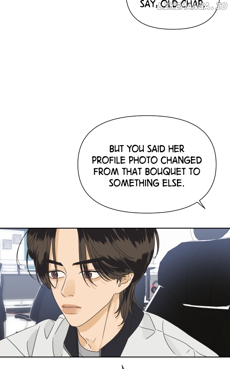 The World They’re Dating In Chapter 35 - page 17