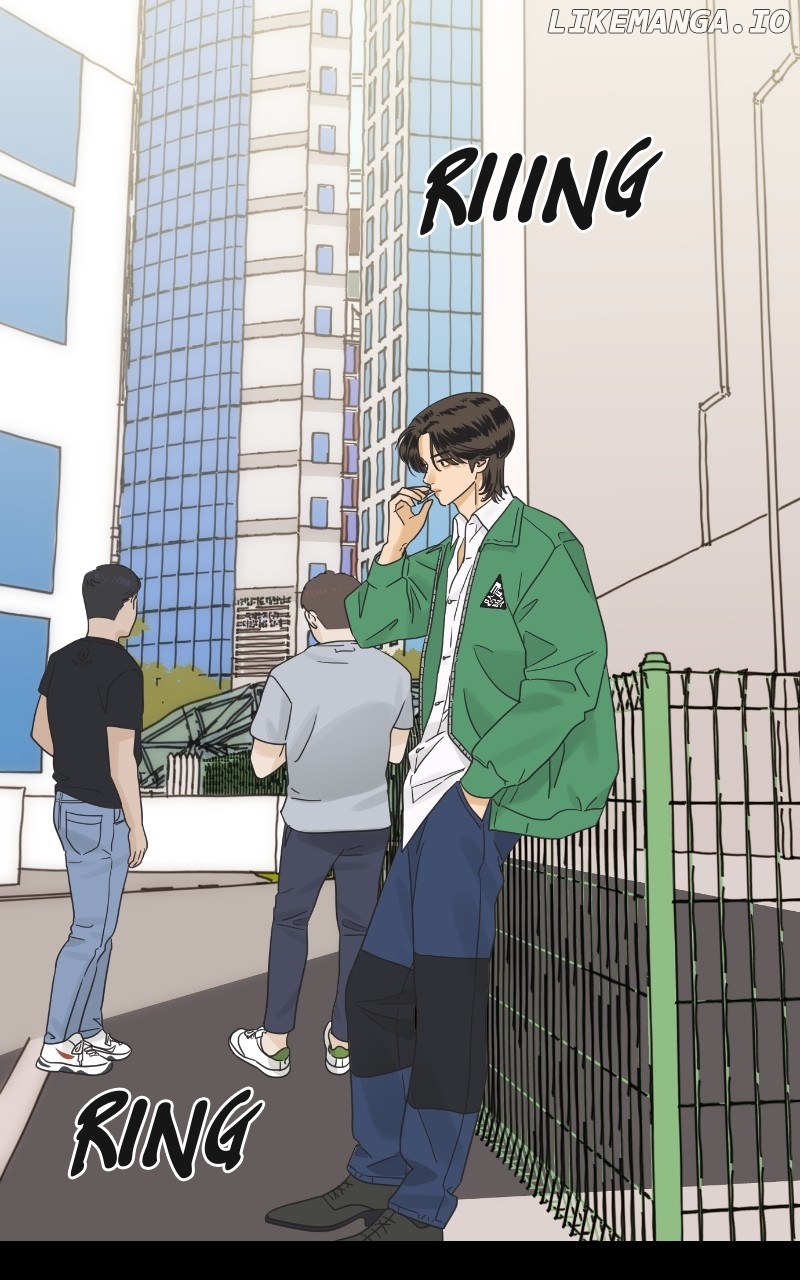 The World They’re Dating In Chapter 35 - page 21