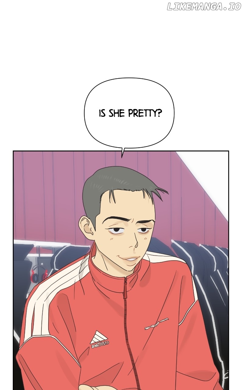 The World They’re Dating In Chapter 35 - page 30