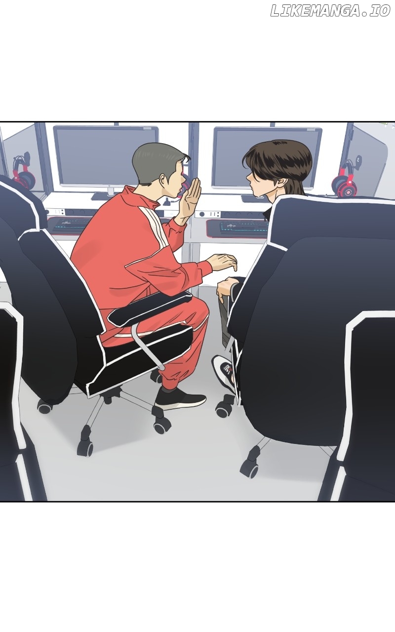The World They’re Dating In Chapter 35 - page 33