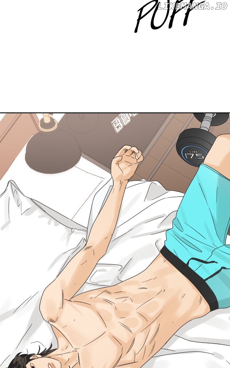 The World They’re Dating In Chapter 35 - page 36