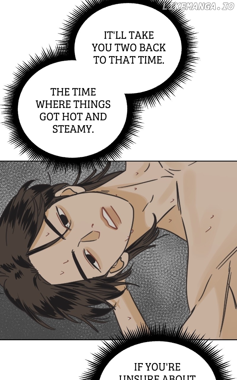 The World They’re Dating In Chapter 35 - page 39