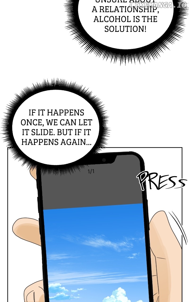 The World They’re Dating In Chapter 35 - page 40