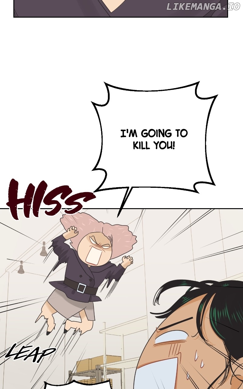The World They’re Dating In Chapter 35 - page 50