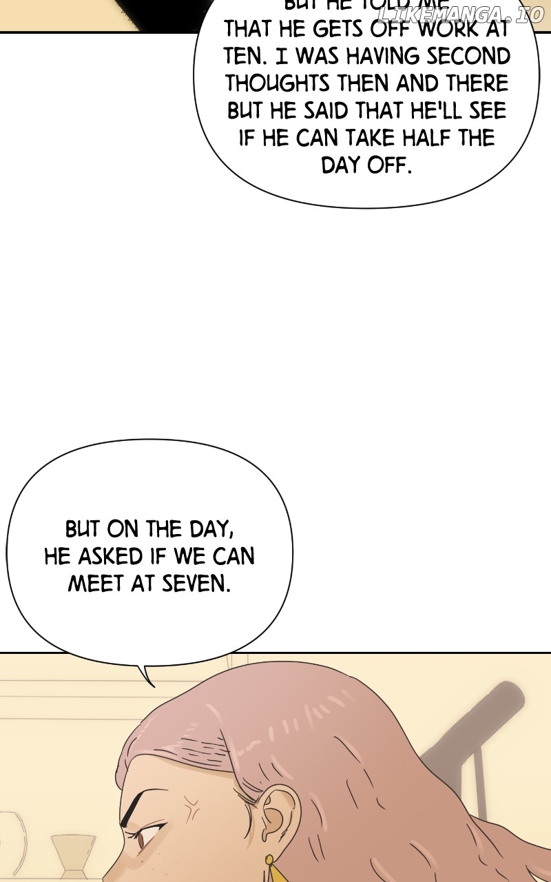 The World They’re Dating In Chapter 35 - page 55