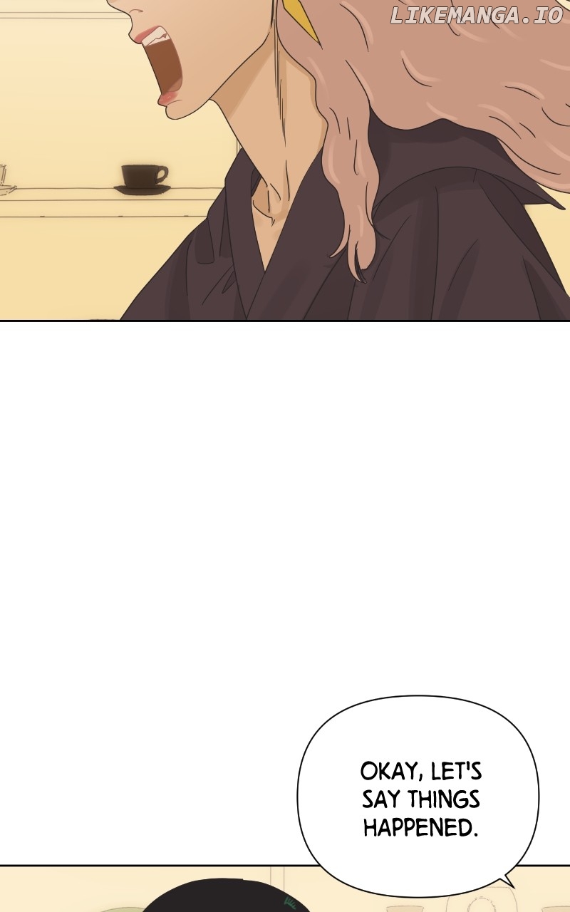 The World They’re Dating In Chapter 35 - page 56