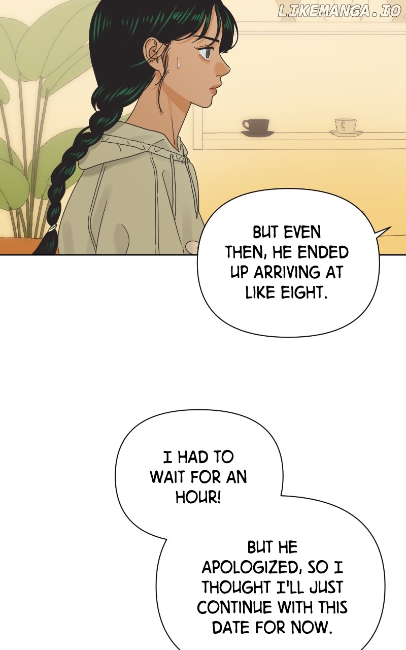The World They’re Dating In Chapter 35 - page 57