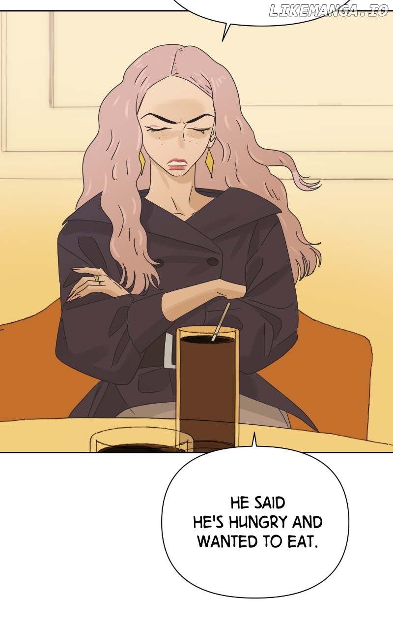 The World They’re Dating In Chapter 35 - page 58