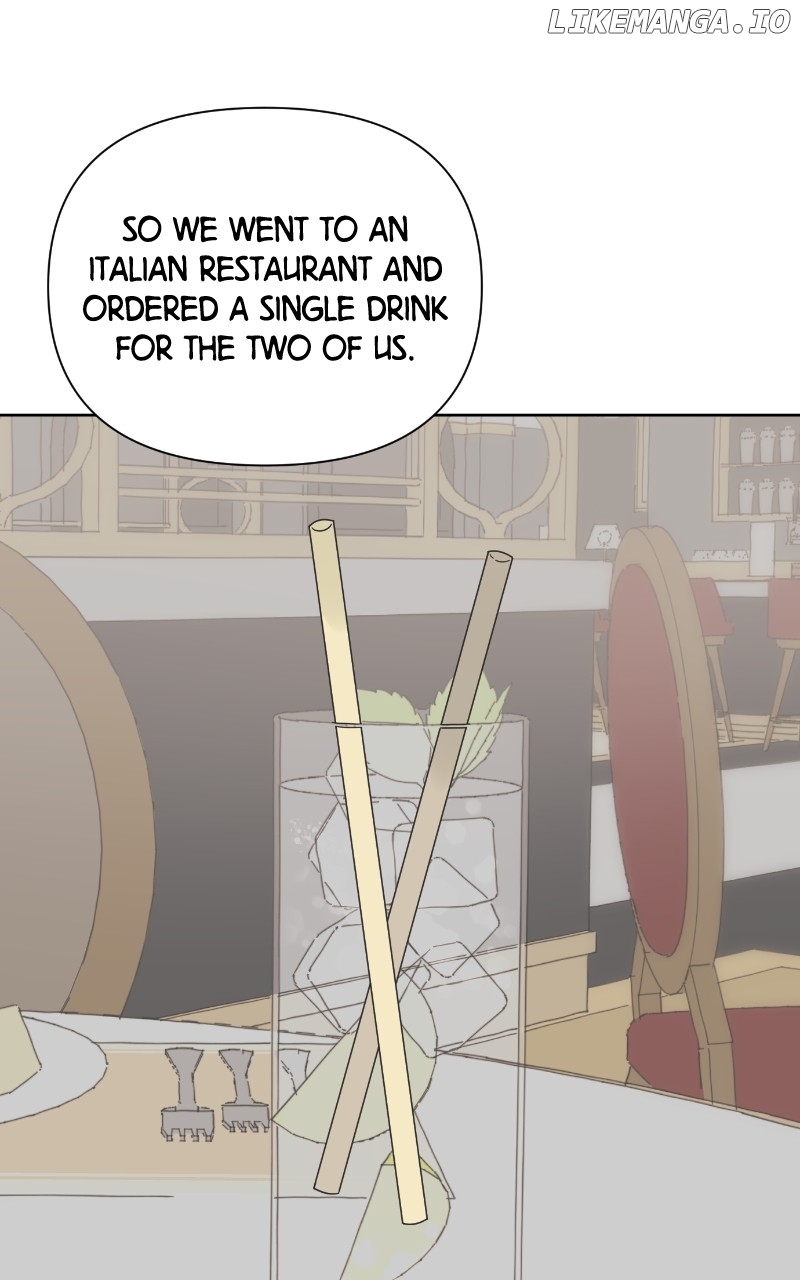 The World They’re Dating In Chapter 35 - page 59