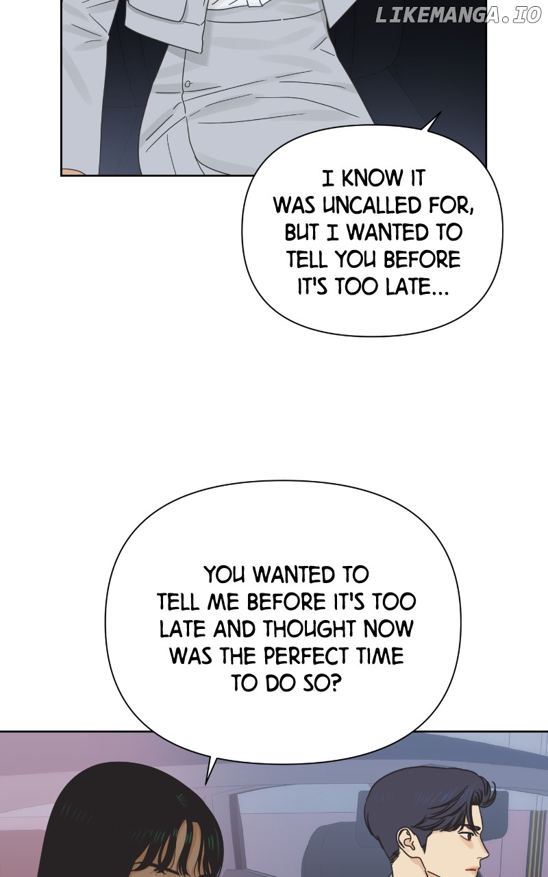 The World They’re Dating In Chapter 29 - page 11
