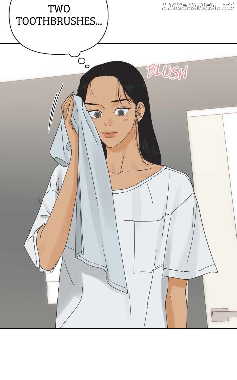 The World They’re Dating In Chapter 29 - page 32