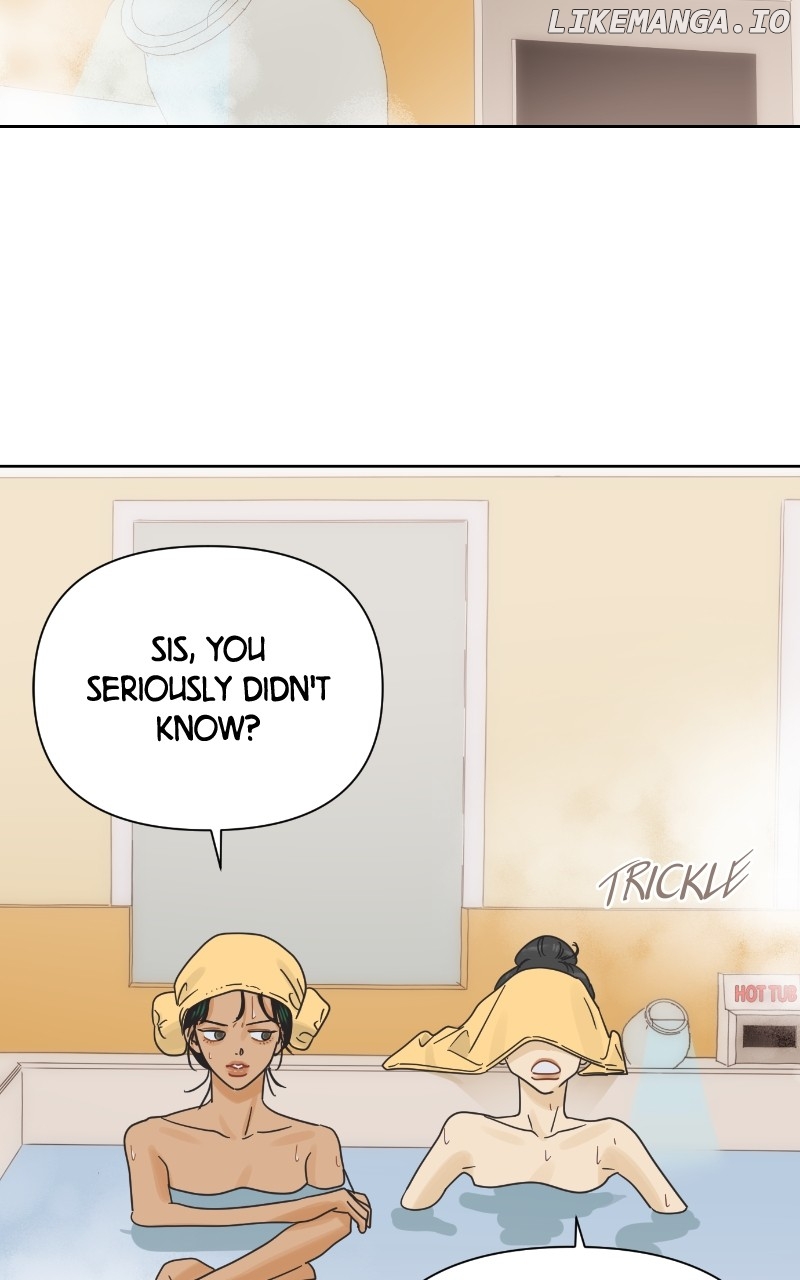 The World They’re Dating In Chapter 29 - page 43