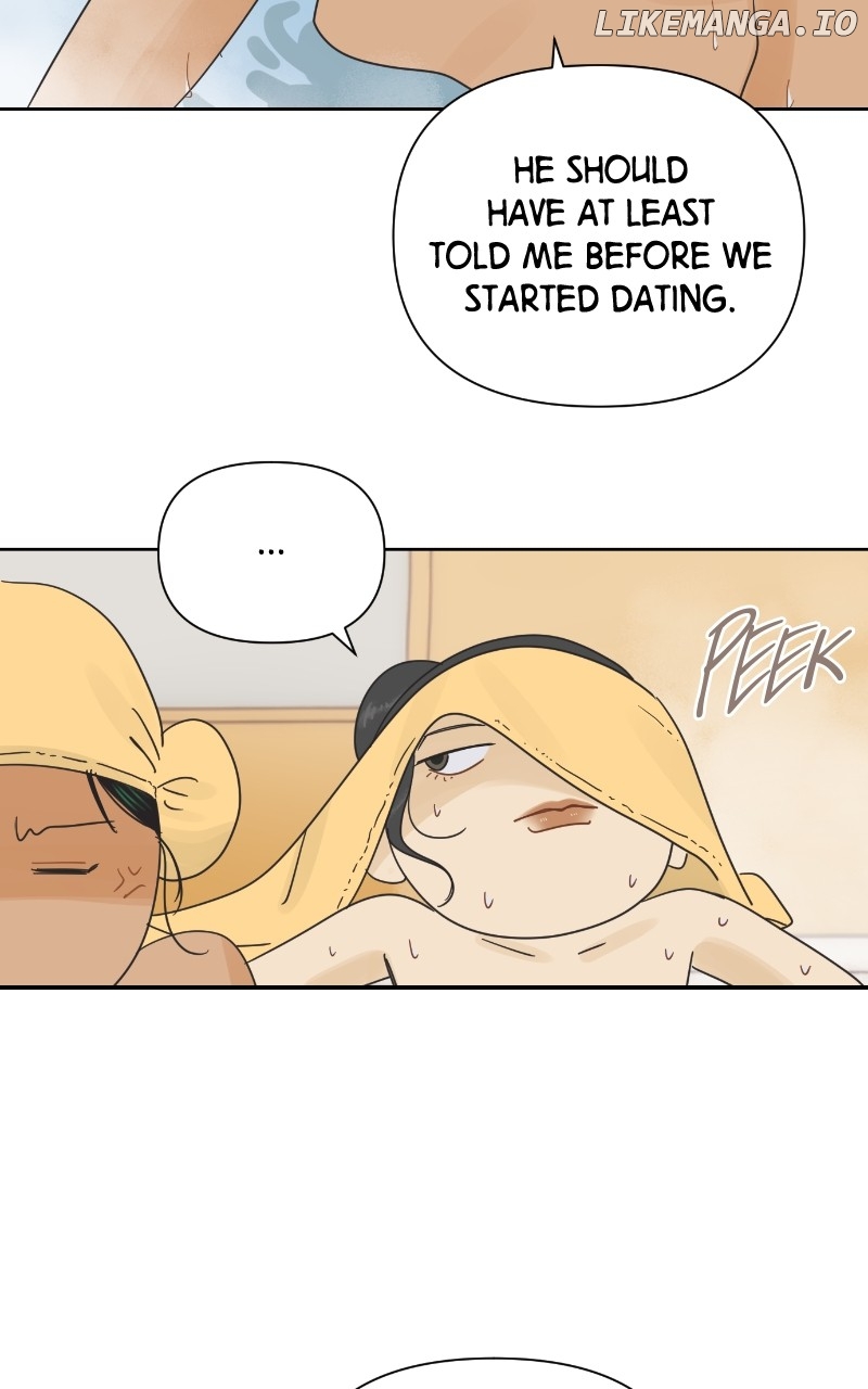 The World They’re Dating In Chapter 29 - page 45