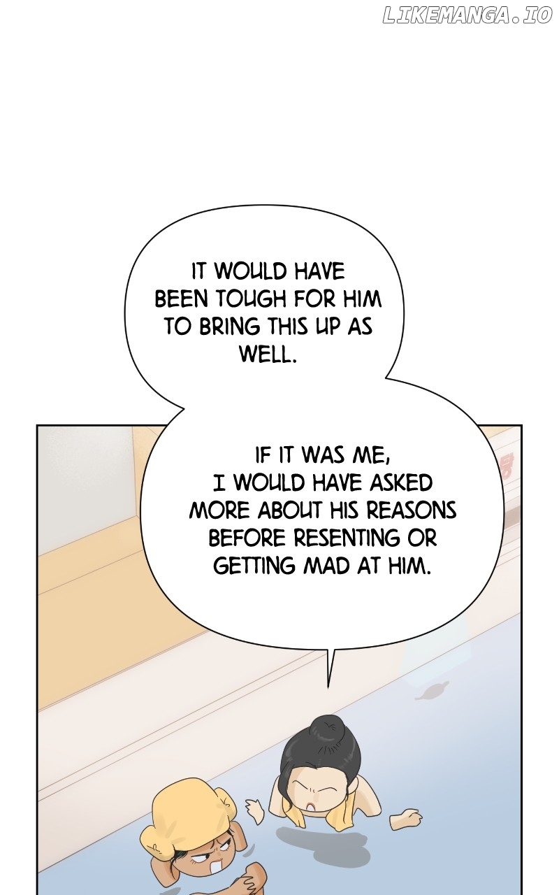 The World They’re Dating In Chapter 29 - page 51