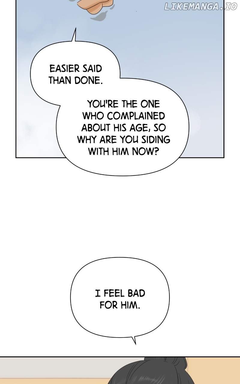 The World They’re Dating In Chapter 29 - page 52