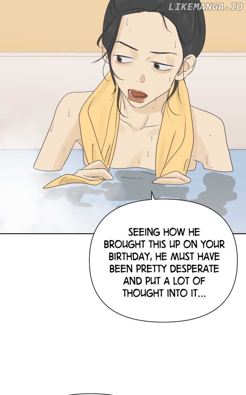 The World They’re Dating In Chapter 29 - page 53