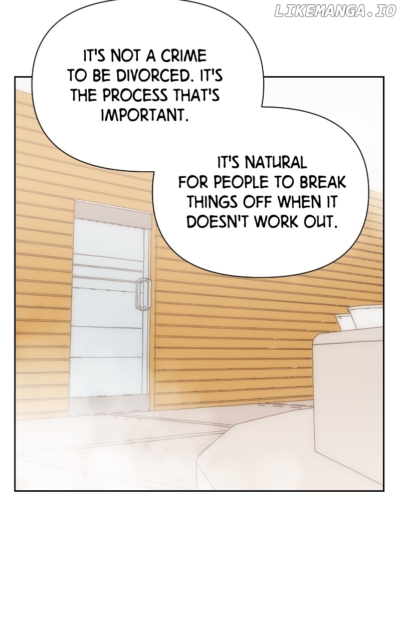 The World They’re Dating In Chapter 29 - page 54