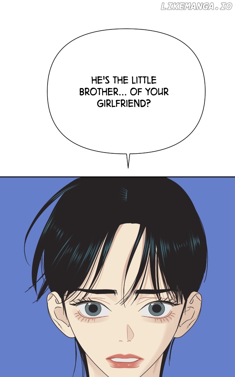 The World They’re Dating In Chapter 30 - page 1