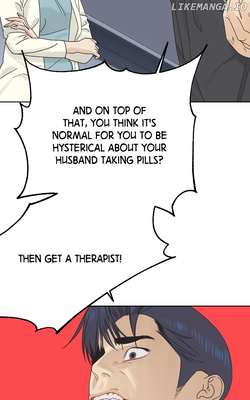 The World They’re Dating In Chapter 30 - page 15