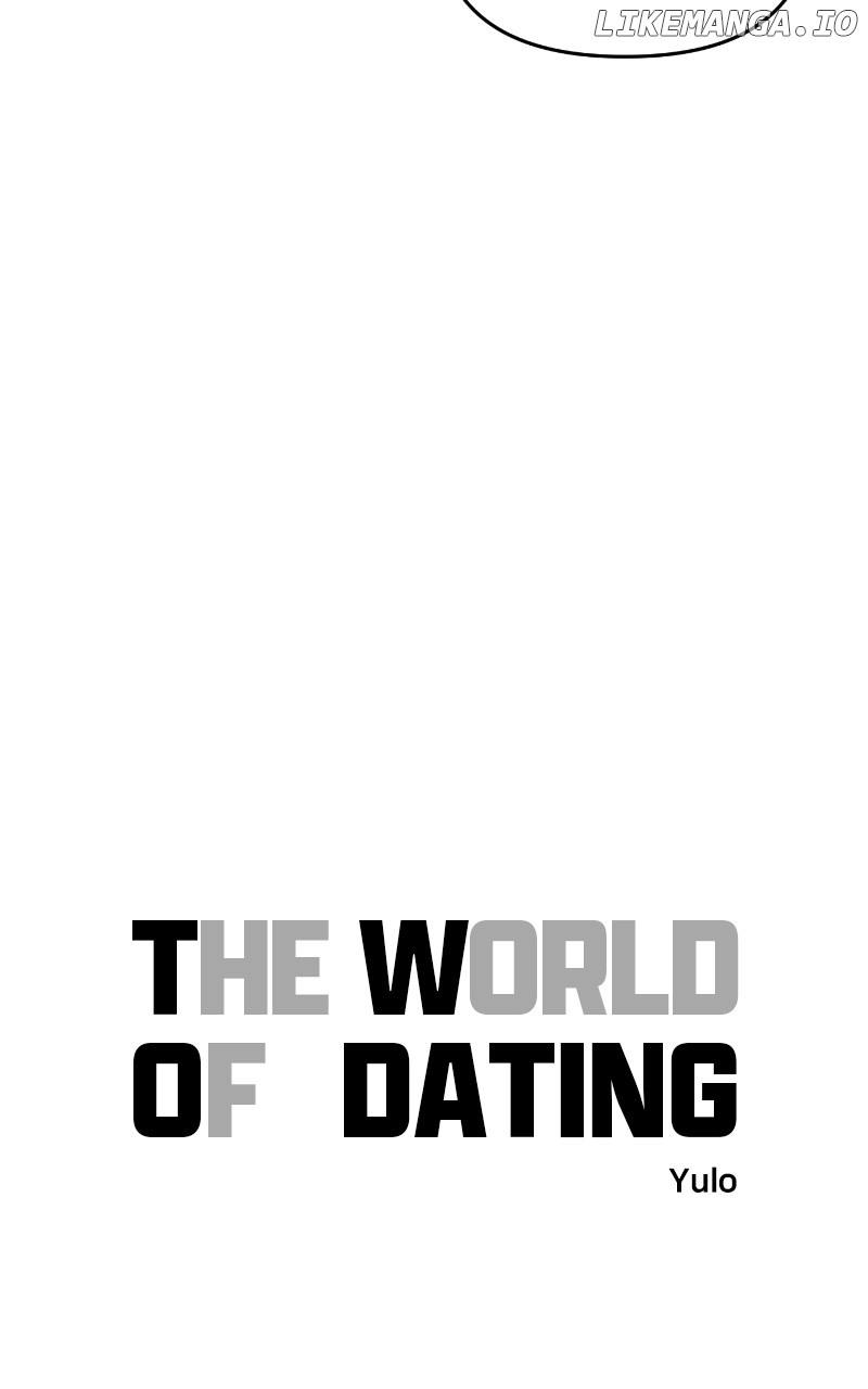 The World They’re Dating In Chapter 30 - page 19
