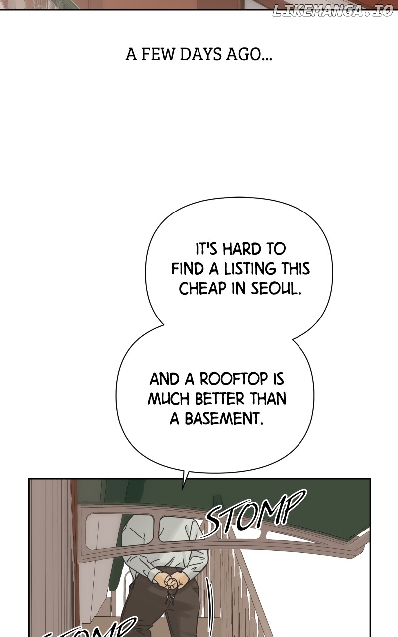 The World They’re Dating In Chapter 30 - page 21