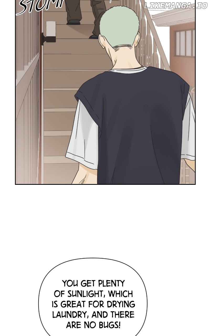 The World They’re Dating In Chapter 30 - page 22