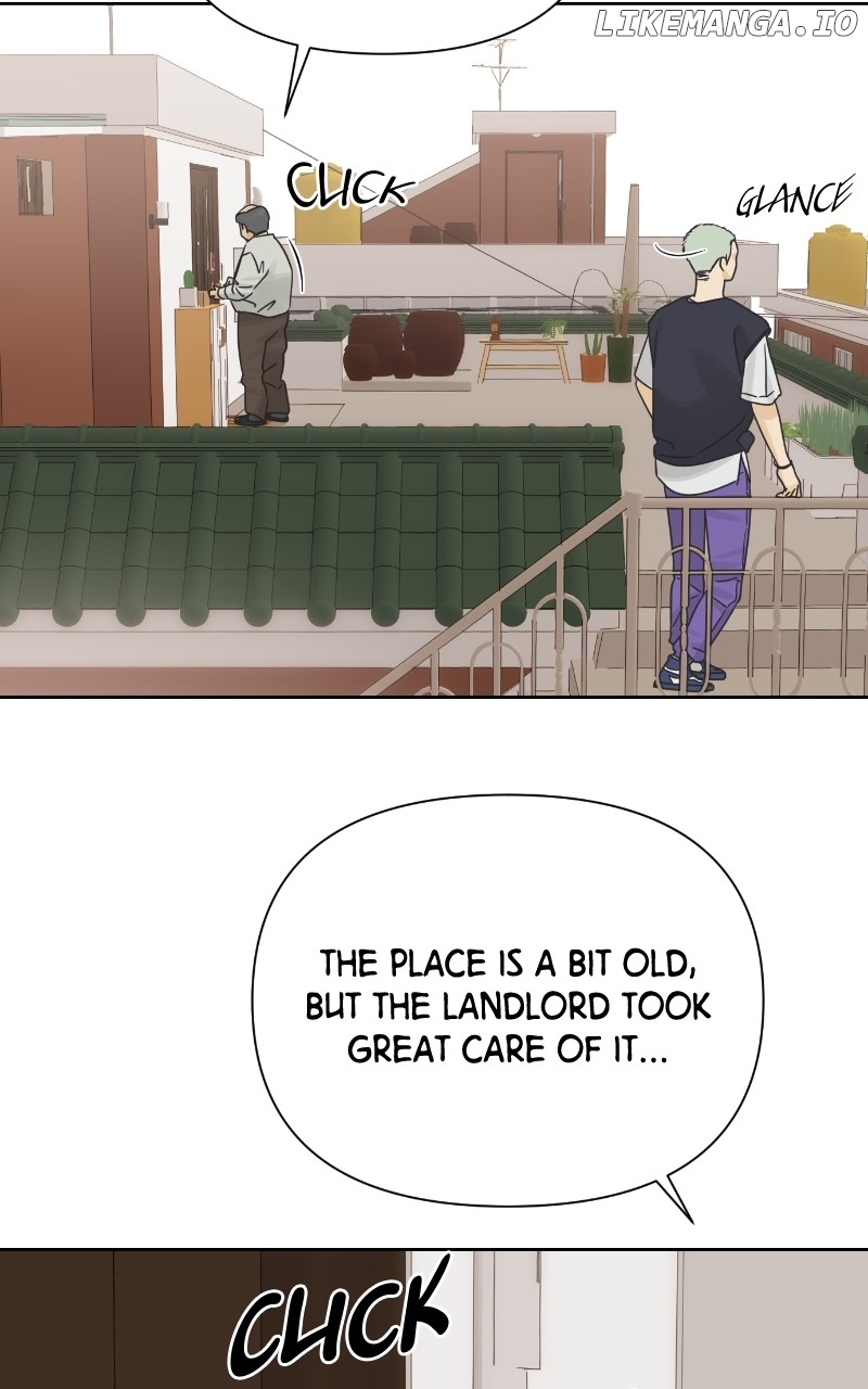 The World They’re Dating In Chapter 30 - page 23